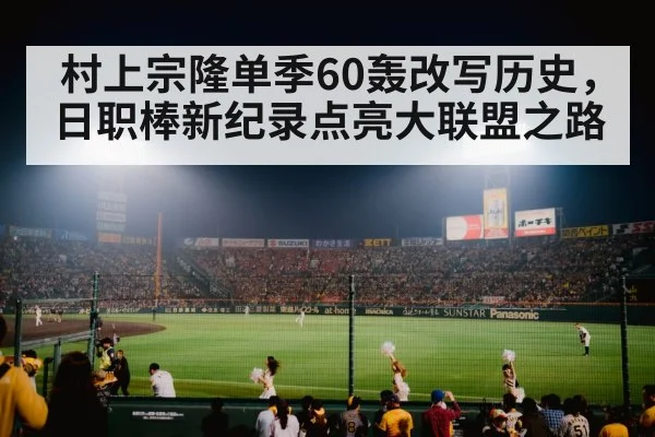 baseball stadium night