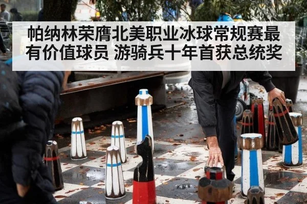 帕纳林荣膺北美职业冰球常规赛最有价值球员 游骑兵十年首获总统奖